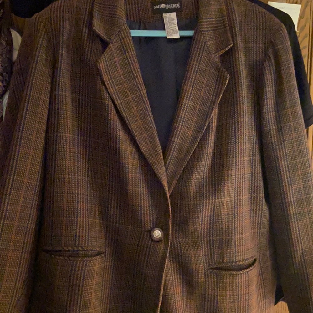 Sag Harbor Blazer